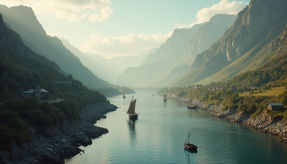 Unveiling Cultural Viking Insights From Viking Eras