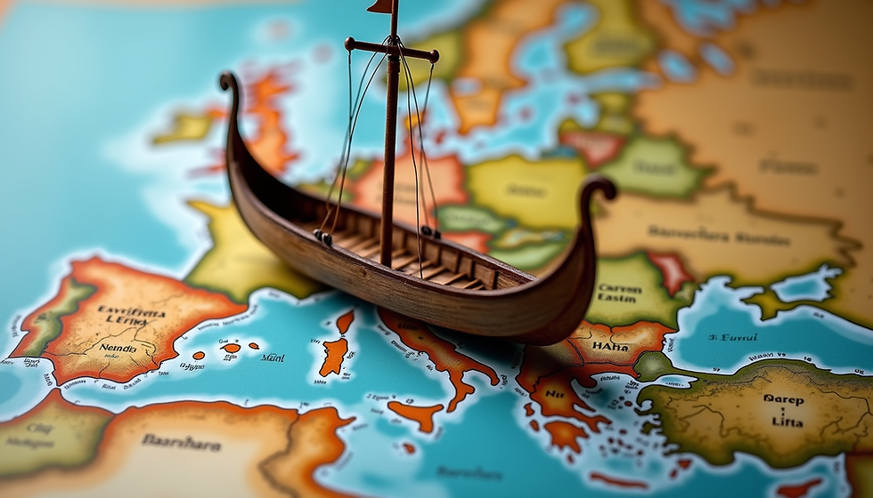 Laughing Through Viking History: Funny Viking History Blogs
