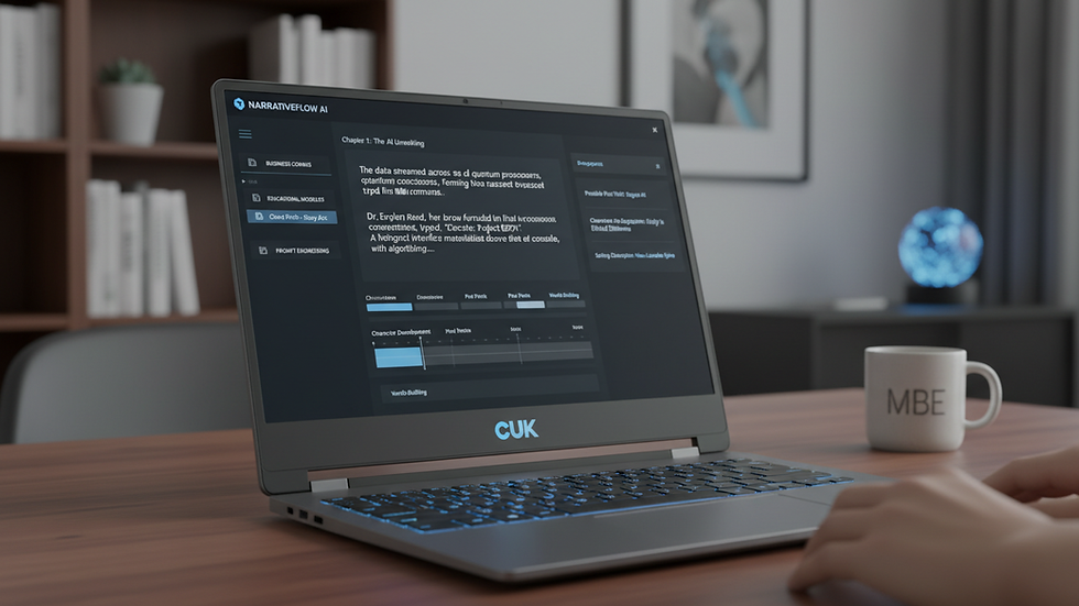 The Benefits of AI in Storytelling: Unlocking New Creative Horizons