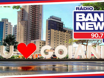 Cidades turísticas de Goiás ganham espaço em série especial de estreia da BandNews FM Goiânia 