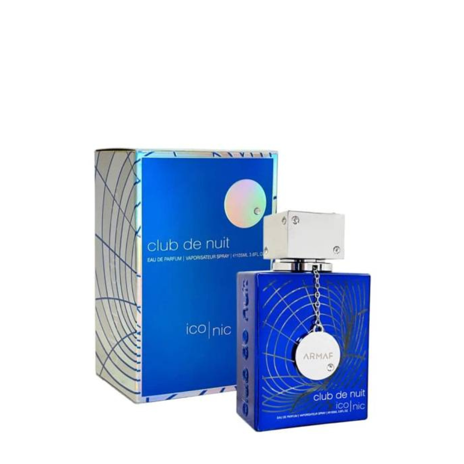 Club de Nuit Iconic Armaf EDP 105 ML