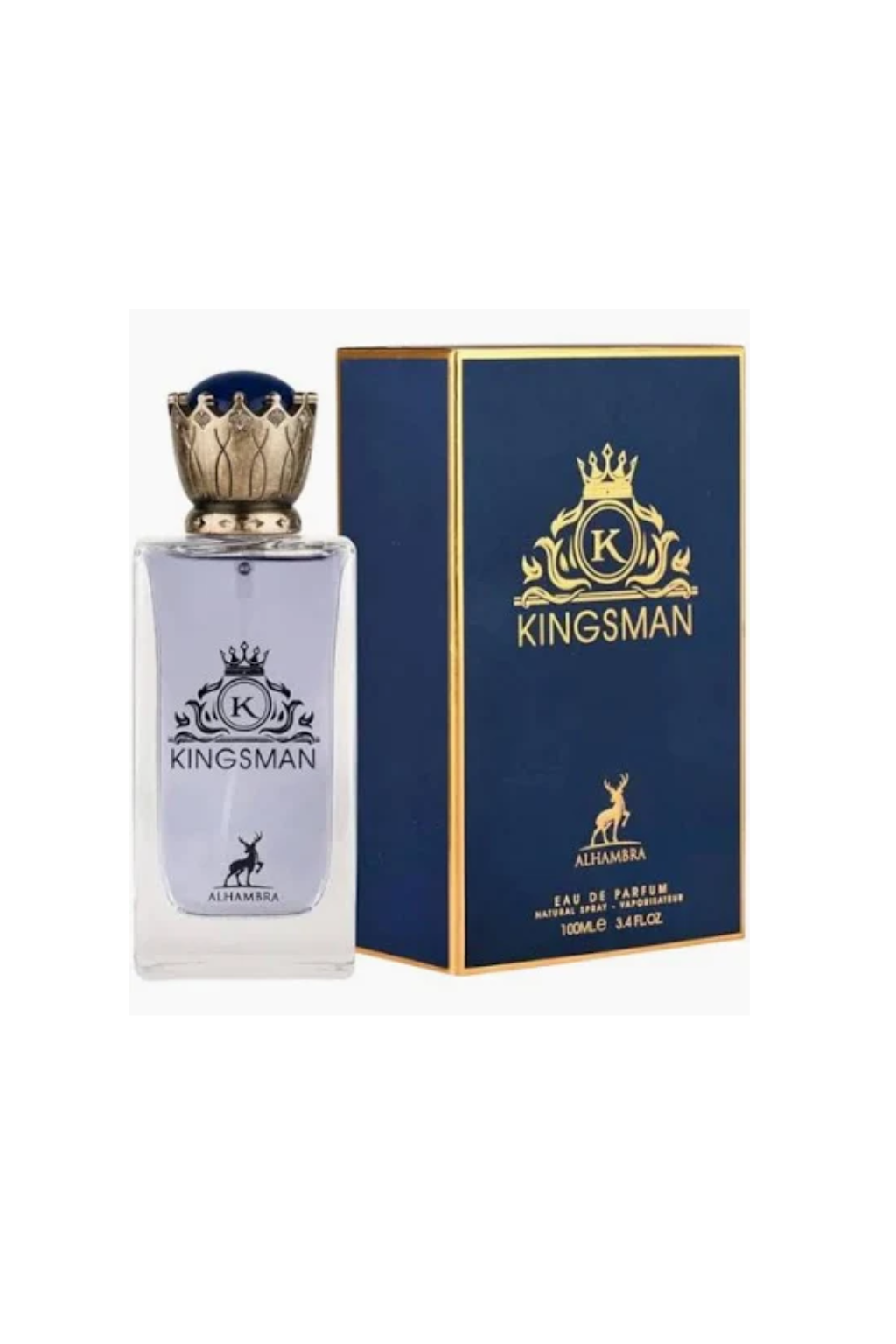 Kingsman Maison Alhambra EDP 100 ML