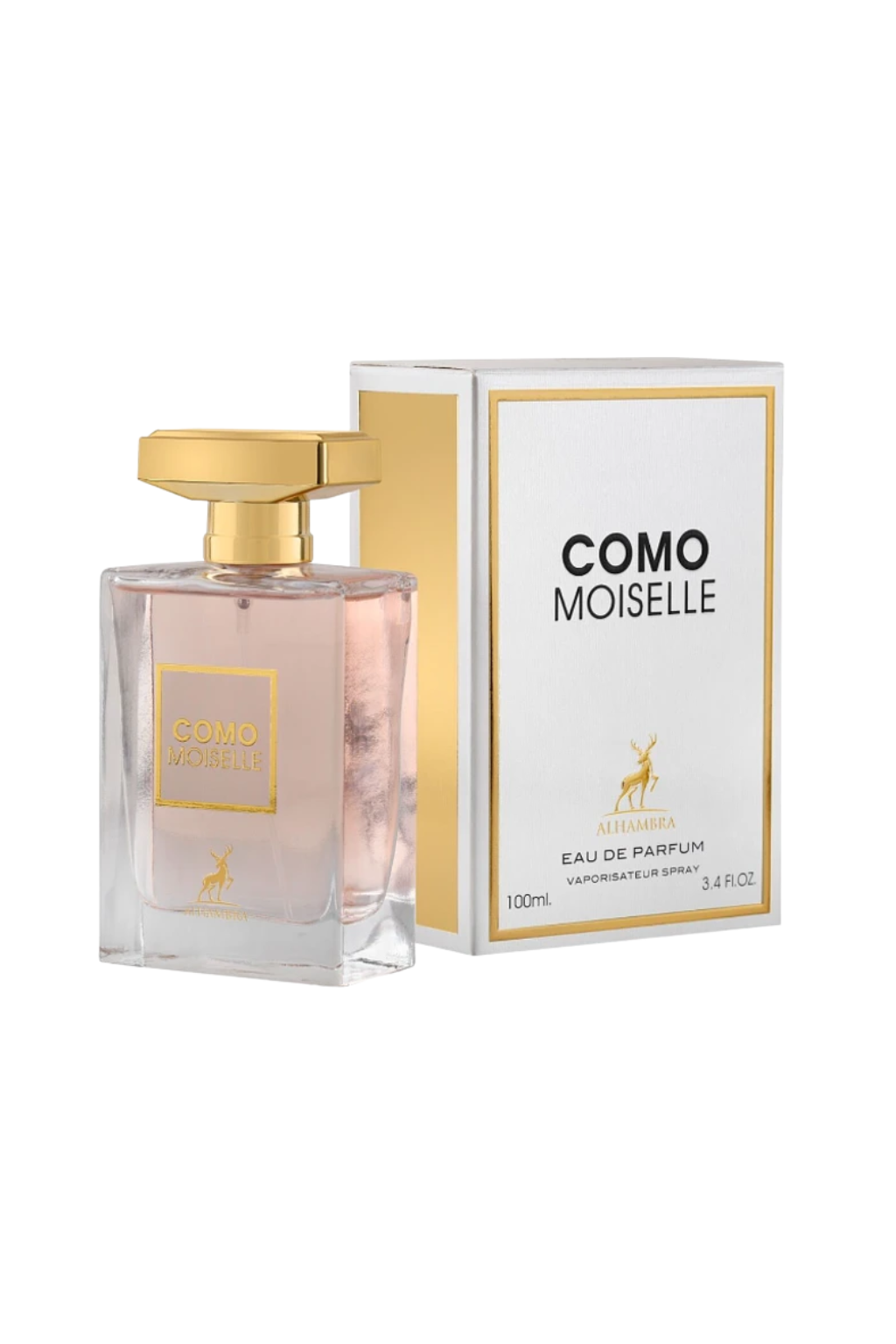 Como Moiselle Maison Alhambra EDP 100 ML