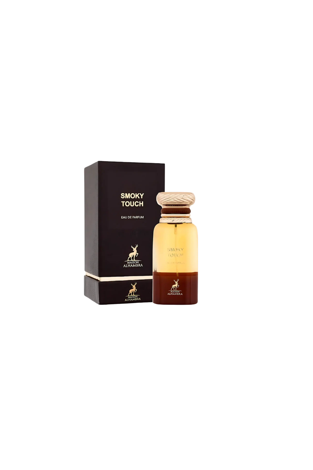 Smoky Touch Maison Alhambra EDP 30 ML