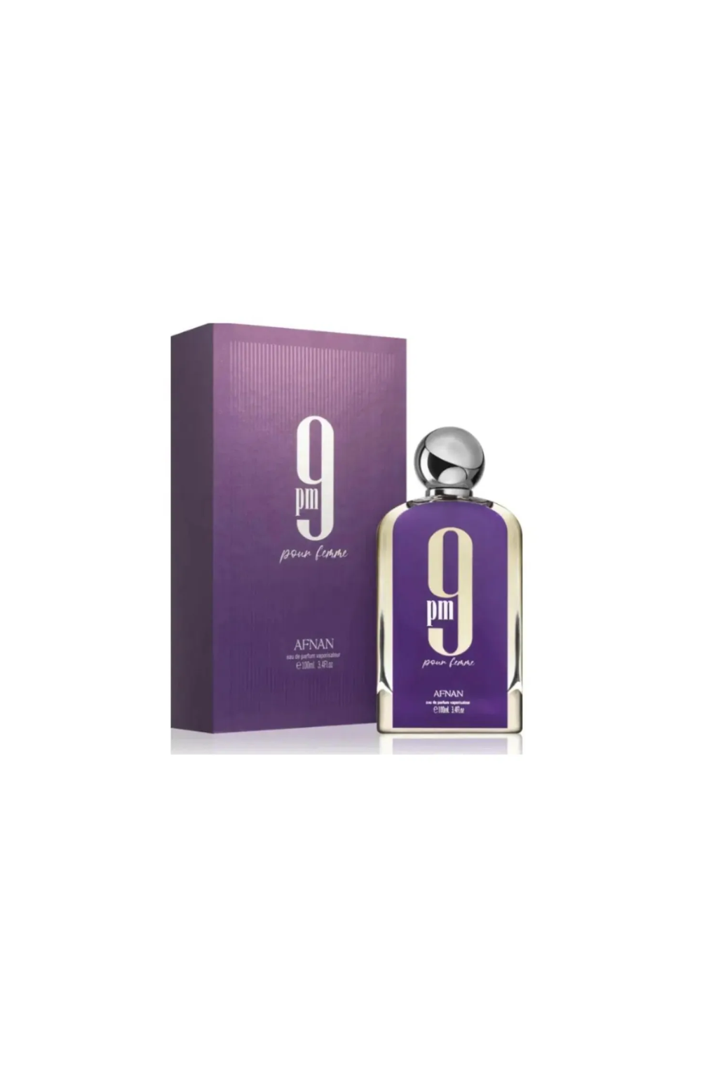9 PM Femme Afnan EDP 100 ML