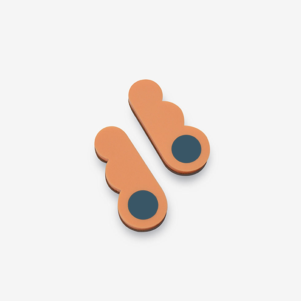 Thumbnail: Kumo Studs