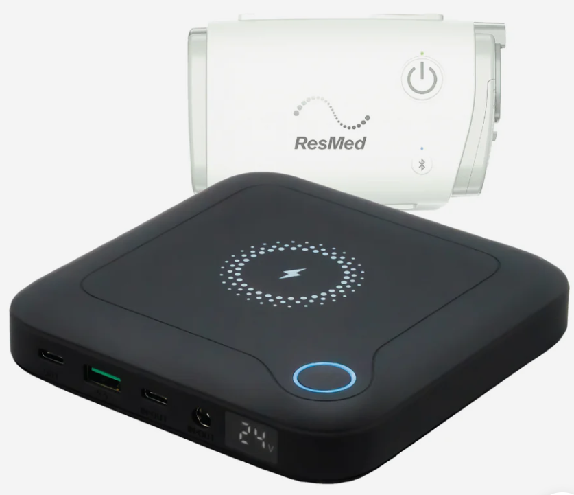 Thumbnail: CPAP Battery GP 12  - 24000 mAH