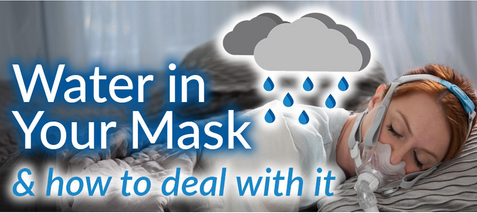 How to Stop CPAP Rainout: Causes, Solutions, and Best Products for AirSense 10 & 11