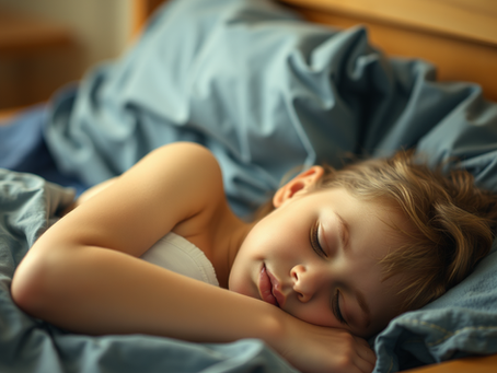💤 Understanding REM, Deep, and Light Sleep — What Really Happens When You Sleep