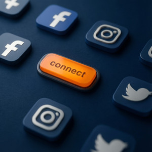 Connect With Us