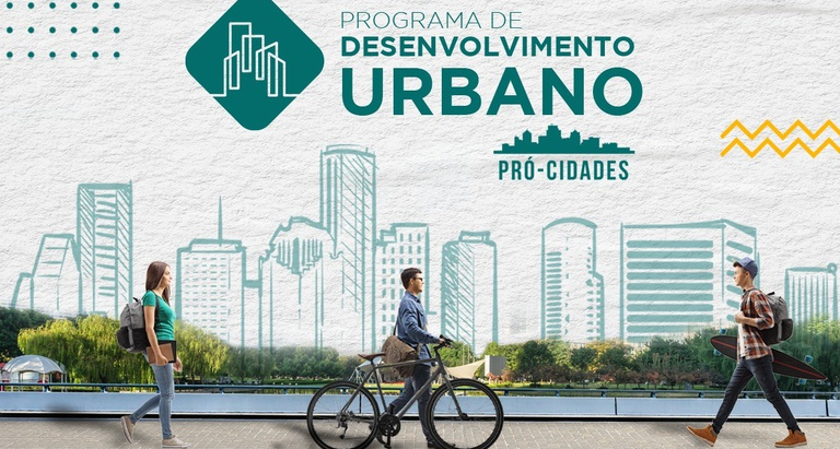 Programa de Desenvolvimento Urbano - Pró-Cidades