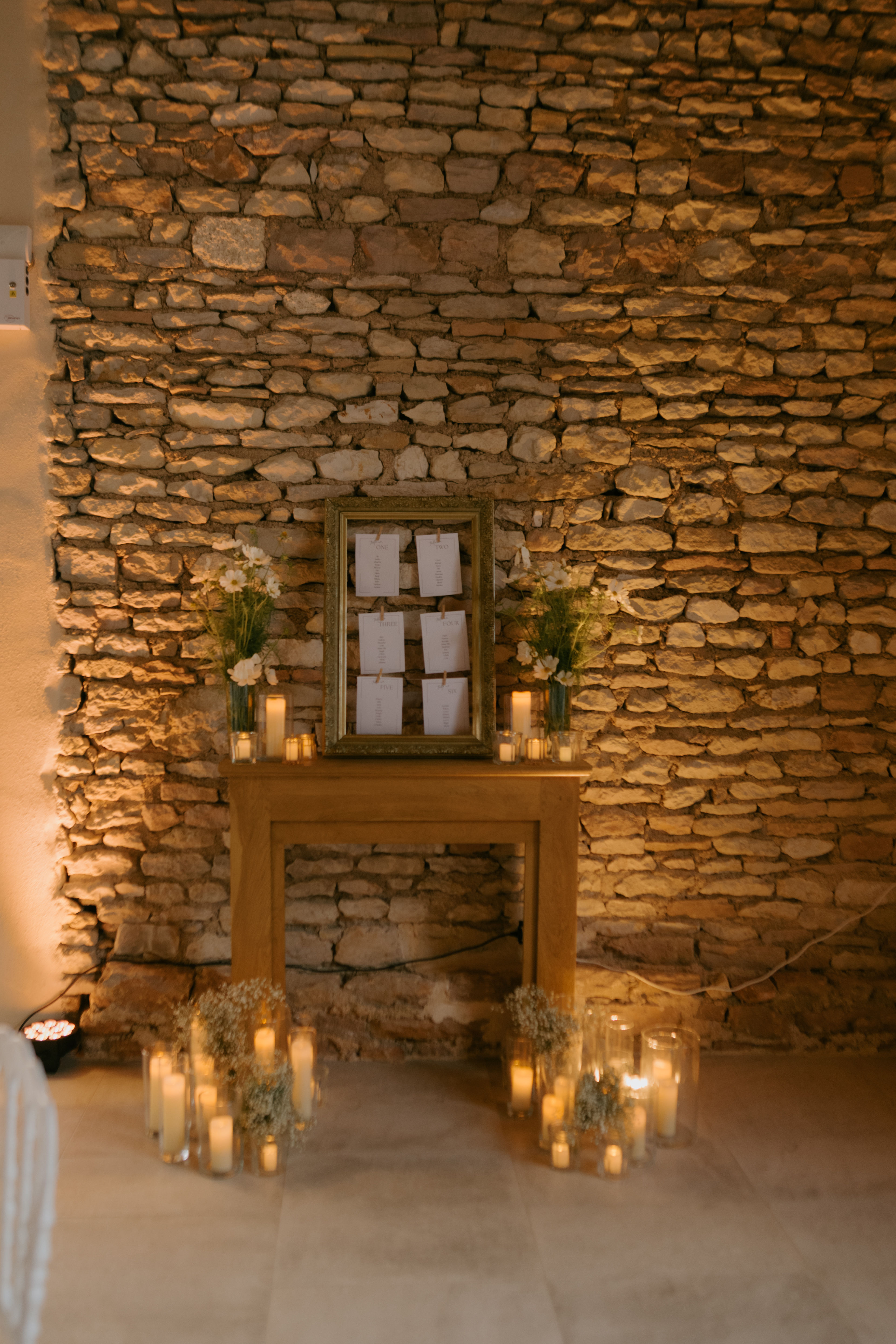 Manteau de cheminée en bois