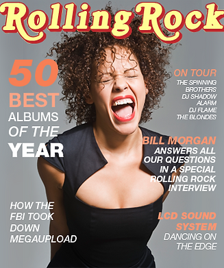 Music Magazine