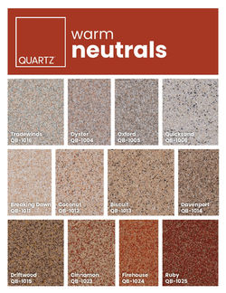 TORGINOL - Quartz - Warm Neutrals - 1