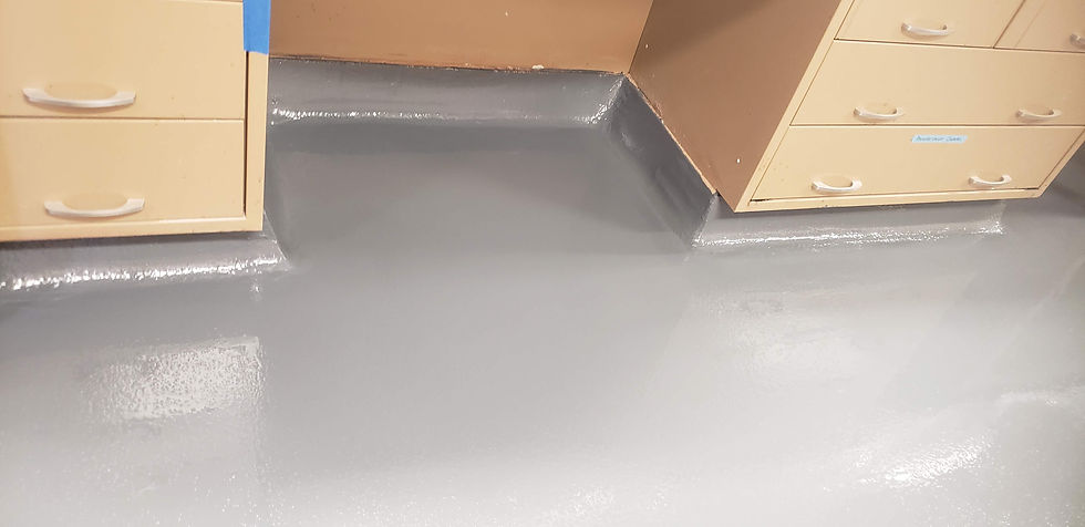 EPA - traditional Coating - steel gray