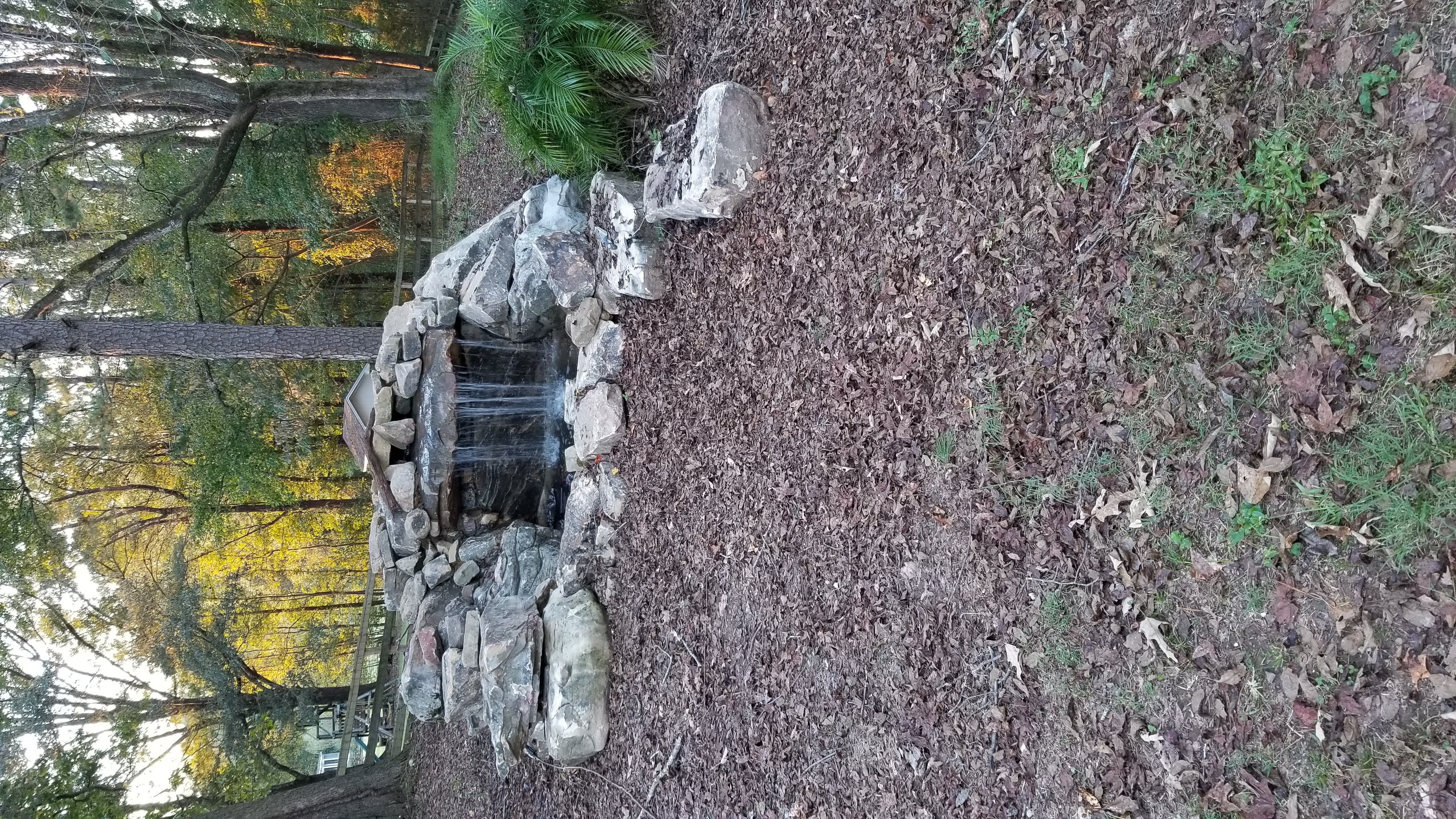 Fountains, Water Features Uhl Stonework & Epoxy Floors Raleigh, NC