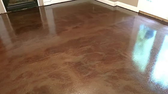 Epoxy Uhl Stonework Epoxy Floors Llc Raleigh Nc