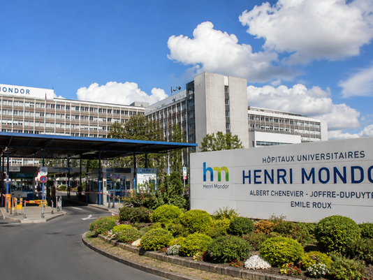 Comment se rendre à l’Hôpital Henri Mondor depuis l’Hotel des Bains Maisons-Alfort ?