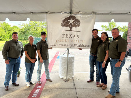 3rd Annual Texas Family Wealth BBQ