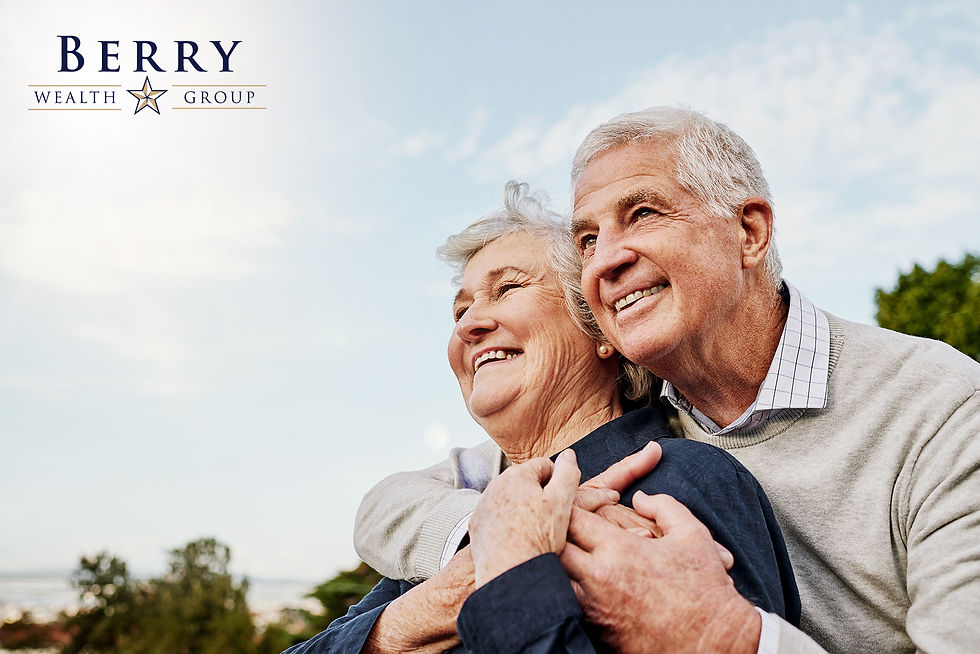 Planning for the Life You Want in Retirement