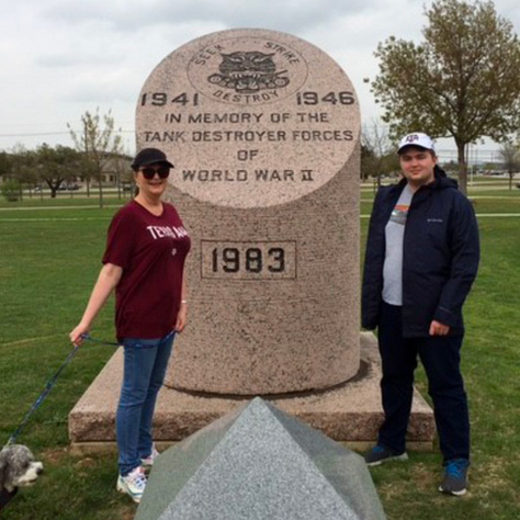 Team Spotlight:Ten Questions with Tanya Dee Gilliam