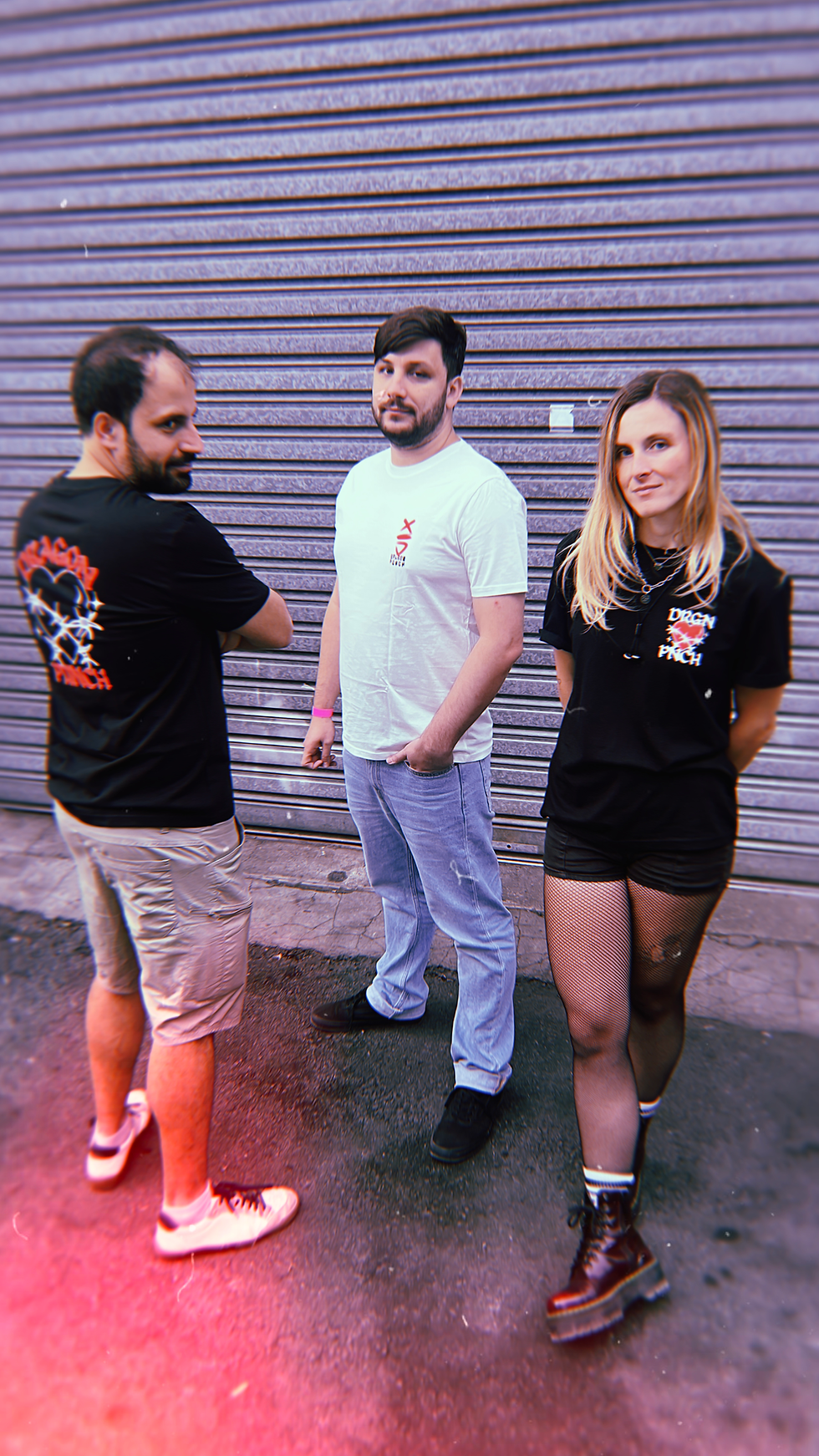 Miniature : White Symbols T-Shirt