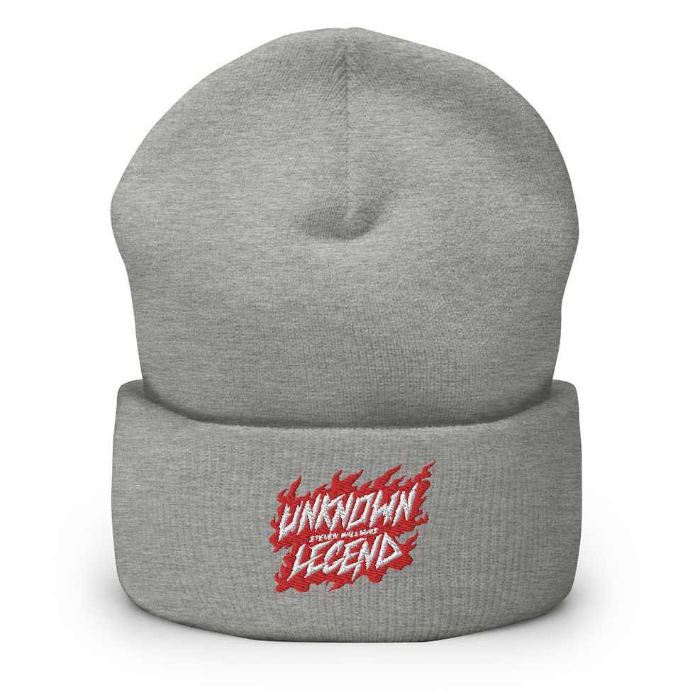 Thumbnail: Unknown Legend Cuffed Beanie
