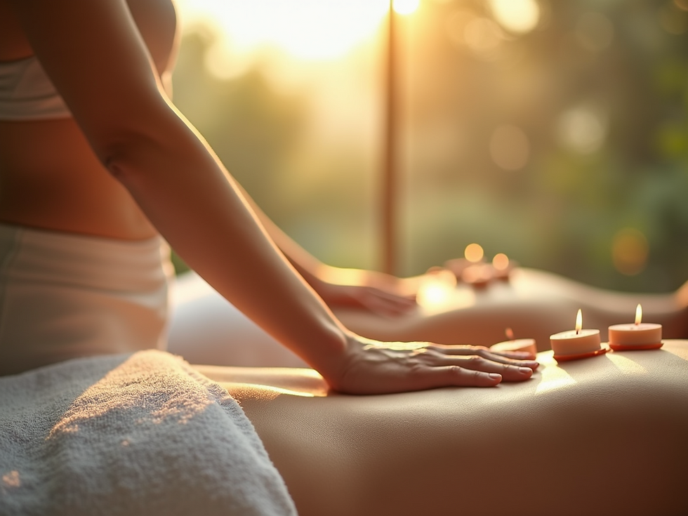 Que se passe-t-il dans le corps après un massage ayurvédique ? (24h, 48h, 7 jours après)