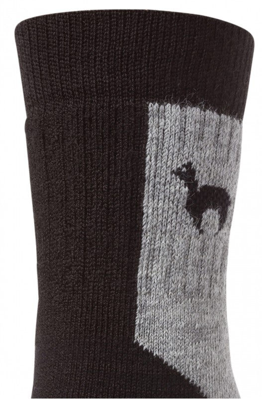 Miniaturbild: Alpaka Trekking Socken, Apu Kuntur