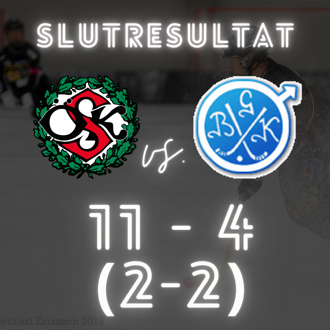 Storseger mot Gränges