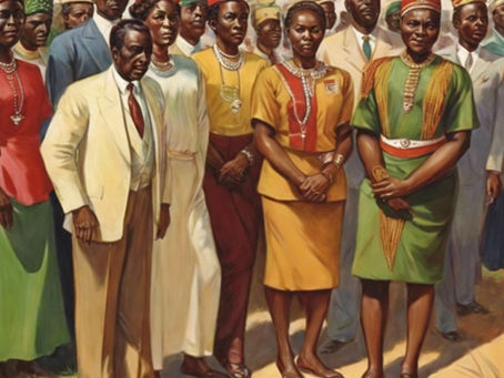 The Role of Pan-Africanism in Shaping Africa's Future