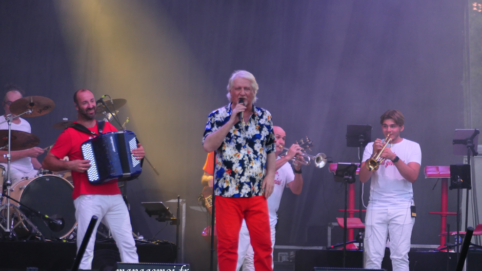 Festi’Malemort 2023 – « La soirée de l’amitié ! »