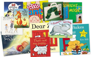 It's Children's Book Exchange Week!
