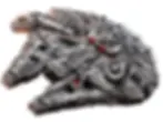 Thumbnail: UCS - The Millenium Falcon - 7541 ± Pieces (75192)