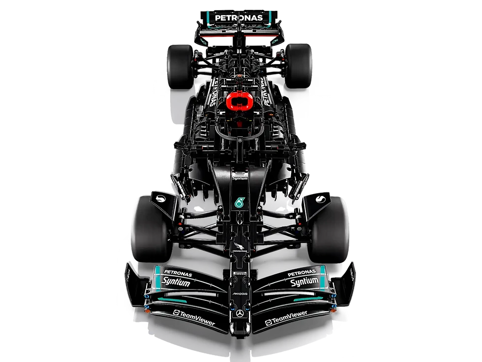 Thumbnail: Mercedes-AMG F1 W14 E - 1643 Pieces (42171)