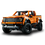 Thumbnail: Ford Raptor F150 - 1379 Pieces (42126)