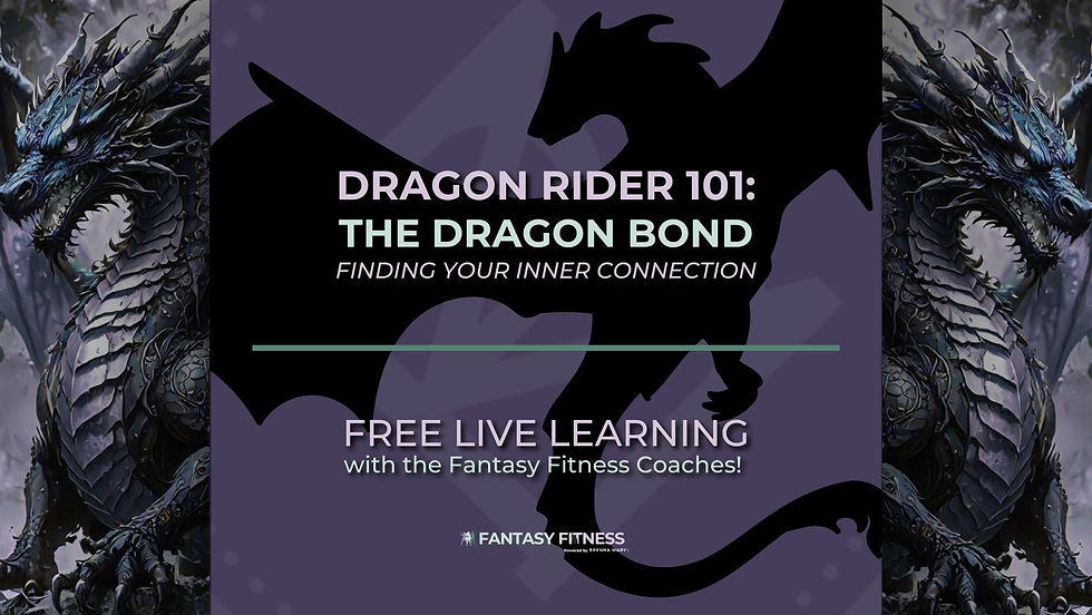 Dragon Rider 101: The Dragon Bond