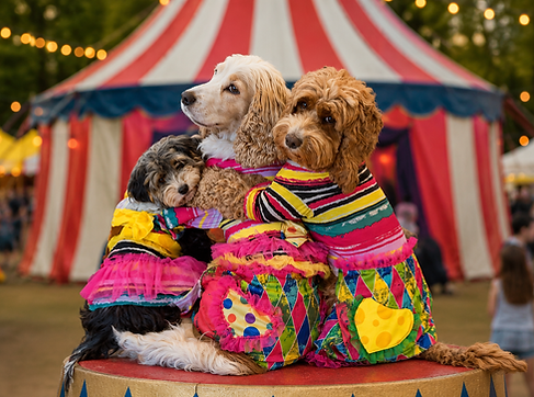 wellbeing assisted dogs Adelaide event