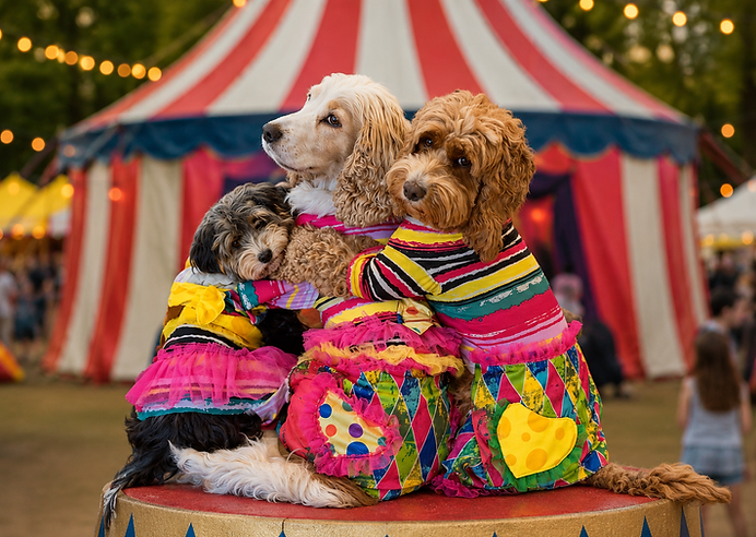 wellbeing assisted dogs Adelaide event
