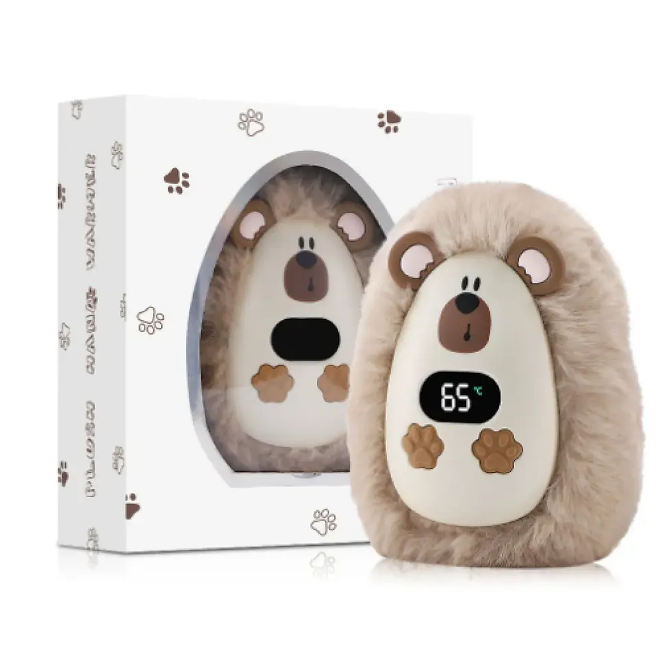 Thumbnail: Portable Rechargeable Hand Warmer