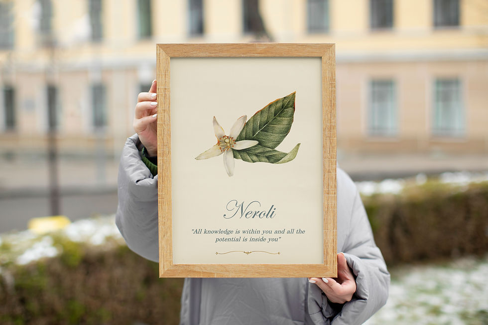 פוסטר יחיד נרולי- יש לבחור גודל