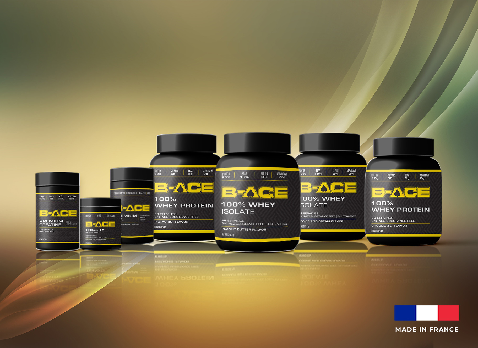 Home | BACE Nutritions