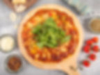 Pizza Seafood (D)