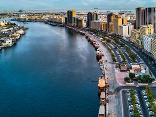 The importance of Dubai Creek