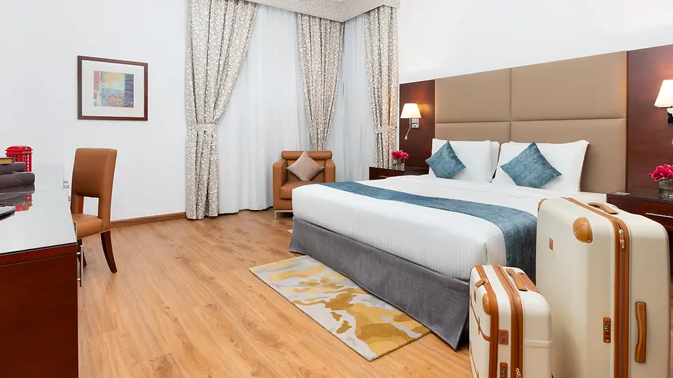 2 Bedroom Premier