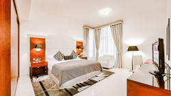 Two Bedroom Apartment (1)