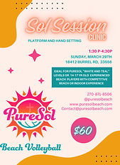 Pink Illustrative Volleyball Tournament Poster - 2.png