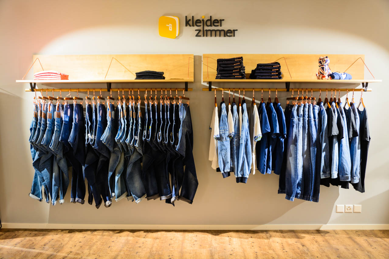 kleiderzimmer | Mode für Herren | Boutique