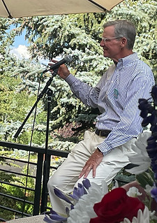 Jack Rubin Neighborhood Event