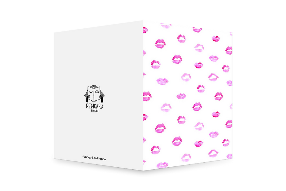 Miniature : "Kisses"